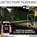 Kit vidéosurveillance 3G 4G autonome avec 2 caméras solaires WIFI UHD 2K