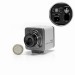 Mini camera ex-view CCD noir et blanc 600 lignes