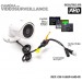 Kit videosurveillance 4 cameras AHD 1080P avec enregistreur 4 voies HDD 1 To inclus