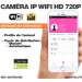 Application iphone ditributeur de croquette camera wifi