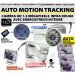 Camera 1.3 MP HD IR motion tracking auto with recorder integrated