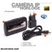 Accessoires du réveil-caméra cachée DVR-MH-IR-1080P