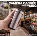 Caméra cachée dans un mug