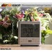 Thermomètre Horloge caméra cachée FHD 1080P sur un bureau