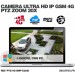 Caméra PTZ intelligente UHD 5MP IP GSM 4G