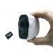 Smart caméra alarme Wi-Fi HD 1080P
