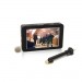 Kit micro enregistreur portable HD 1080p 500 Go