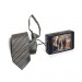 Kit micro enregistreur audio video portable avec caméra cravate