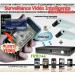 Kit de vidéosurveillance 4 caméras et un enregistreur