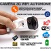 Kit de 3 Smart caméra alarme 3G Wi-Fi HD 1080P, 64Go