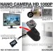 Kit mini caméra HD 1080P connexion
