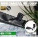 Kit mini caméra HD 1080P avec batterie 13A jusqu'à 2 ans d'autonomie