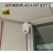 KIT-NDVR-4CH-INT-EXT-2 - caméra intérieure