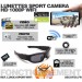 Fonctionnement Lunettes caméra sport Wi-Fi Full HD 1080P