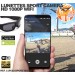 Application smartphone Lunettes caméra sport Wi-Fi Full HD 1080P
