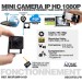 Mini caméra IP HD 1080P capteur 2MP