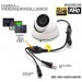 Kit vidéo surveillance 1 To avec 4 caméras AHD 1080P dont 1 caméra PTZ
