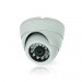 Caméra de vidéosurveillance type dôme 650 lignes couleur IR 3.6 mm
