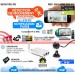 Micro caméra 4G Waterproof capteur pinhole HD 1080P, enregistrement sur carte MicroSD, accès sur smartphone, tablette et PC / MAC