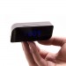 Caméra horloge de bureau 720P WiFi avec vision nocturne et application mobile