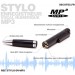 Stylo enregistreur audio numérique MP3 4Go details