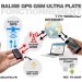 Micro Balise GPS / GSM / WiFi autonome - Fonctionnement