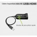 USB-HDMI - Capture d'écrtan