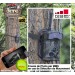 La caméra XTC-720P-GI fixée à un arbre