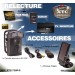 Accessoires du kit XTC-720P-S