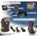 Les accessoires du kit XTC-HD-1080-S