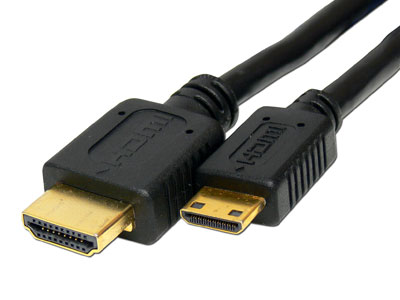 Câble HDMI / Mini HDMI